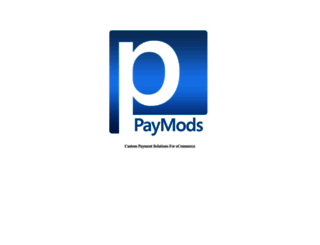 my.paymods.com screenshot