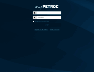 my.petroc.ac.uk screenshot
