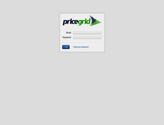 my.pricegrid.com screenshot