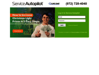 my.serviceautopilot.com screenshot