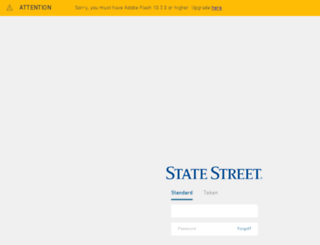 my.statestreet.com screenshot