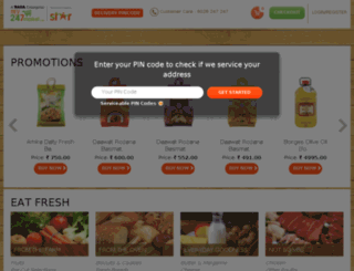 my247market.com screenshot