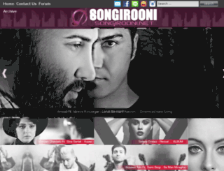 my2songirooni.net screenshot