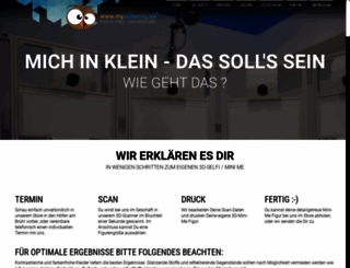 my3dfamily.de screenshot