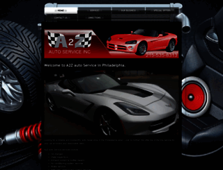 mya2zauto.com screenshot