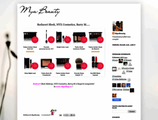 myabeauty.blogspot.com screenshot