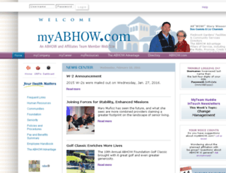 myabhow.com screenshot