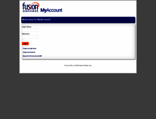 myaccount.birch.com screenshot