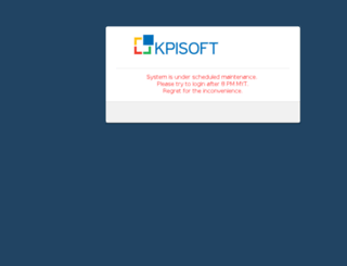 myaccounts.kpisoft.com screenshot