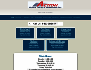 myactionpt.com screenshot