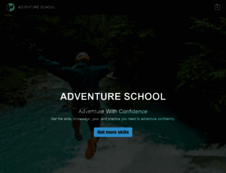 myadventureschool.com screenshot