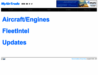myairtrade.com screenshot