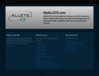 myallete.com screenshot