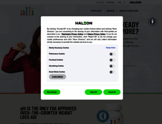 myalli.com screenshot