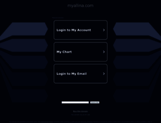 myallina.com screenshot