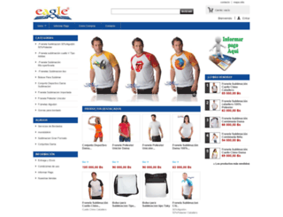 myalmacen.com.ve screenshot