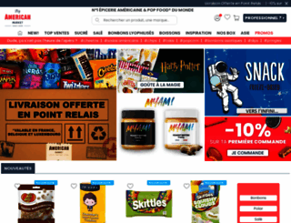 myamericanmarket.com screenshot