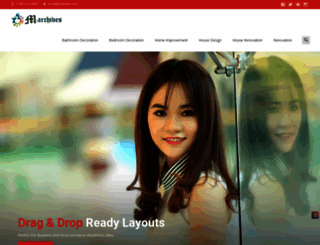 myanmararchives.com screenshot