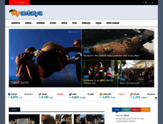 myantalya.net screenshot