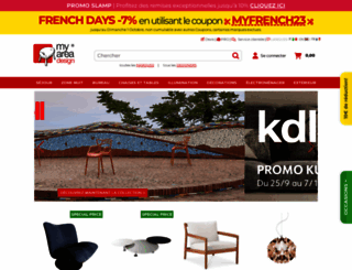 myareadesign.com screenshot