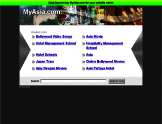 myasia.com screenshot