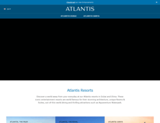 myatlantisvisit.com screenshot