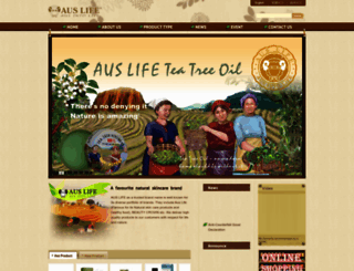 myauslife.com.au screenshot