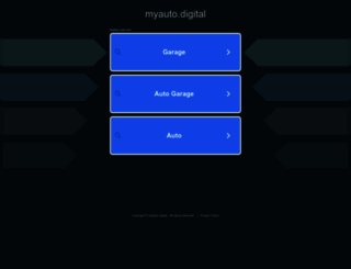 myauto.digital screenshot