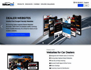 myautoconcepts.com screenshot