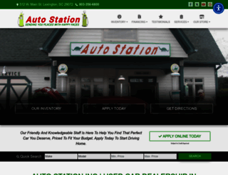 myautostation.com screenshot