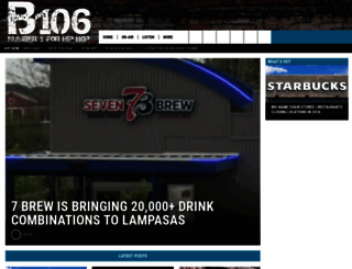 myb106.com screenshot