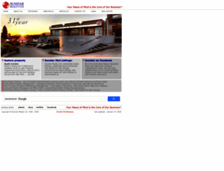 mybcrental.com screenshot