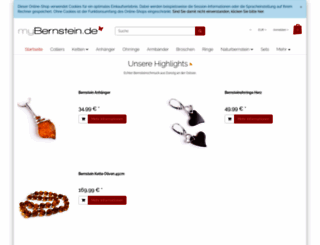 mybernstein.de screenshot