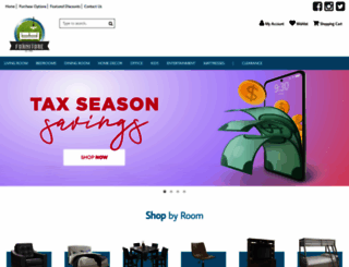 mybeverlyhillsfurniture.com screenshot