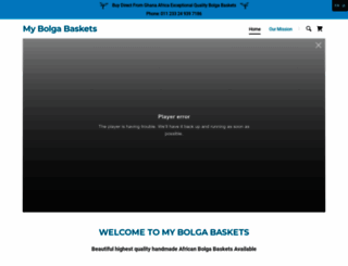 mybolgabaskets.com screenshot