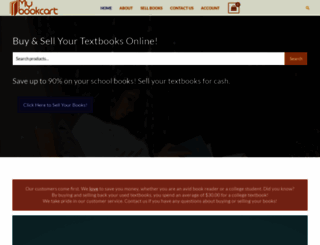 mybookcart.com screenshot