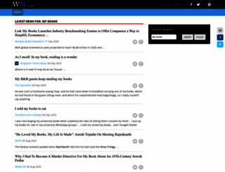 mybooks.com screenshot
