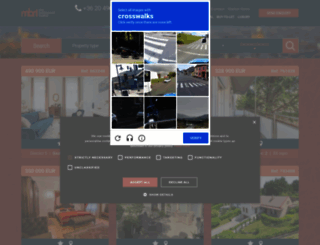 mybudapesthome.com screenshot