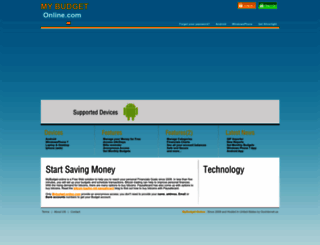 mybudget-online.com screenshot