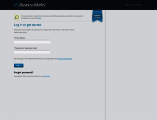 mybusinessworks.co.uk screenshot