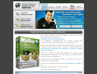 mybuy.info screenshot