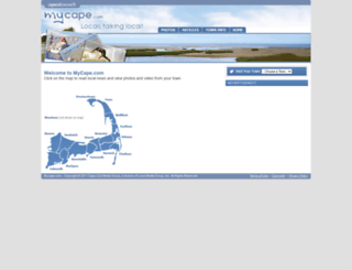 mycape.com screenshot