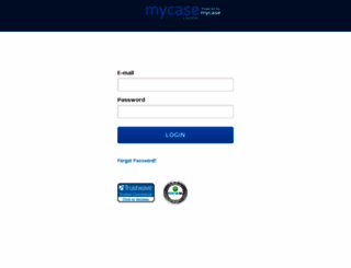 mycase--associates.mycase.com screenshot