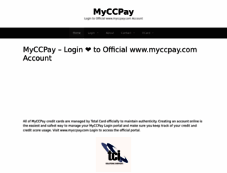 myccpay.vip screenshot