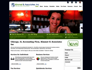 mychicagocpa.com screenshot
