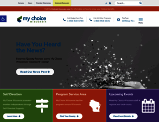 mychoicefamilycare.com screenshot