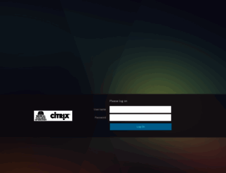 mycitrix.mcw.edu screenshot