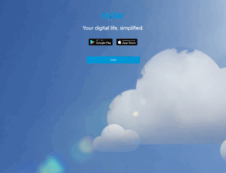 mycloud.lime.com screenshot