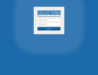 mycollegeworks.com screenshot