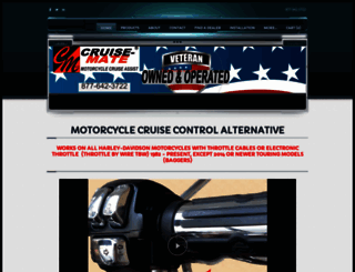 mycruisemate.com screenshot